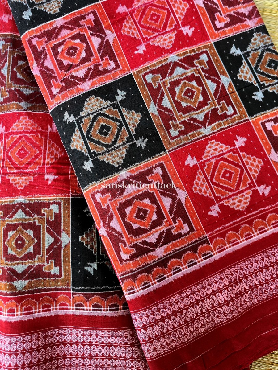 Sambalpuri cotton sari